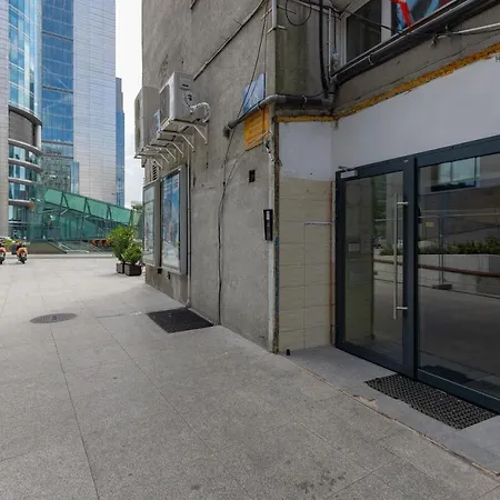 City Centre Studio By Renters * Warsaw