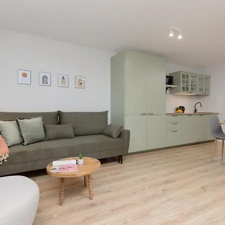 City Centre Studio By Renters * Warszawa