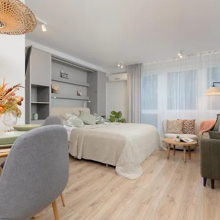 City Centre Studio By Renters 公寓 华沙